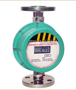 Digital Metal Tube Rotameter Serie: Sc / R &AMP;ndash; 300