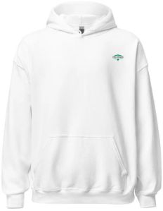 50% Pre-shrunk Cotton Falconor Buschcraft - Unisex Hoodie