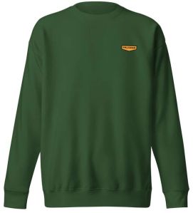 Falconor Stockholm - Unisex Premium Sweatshirt