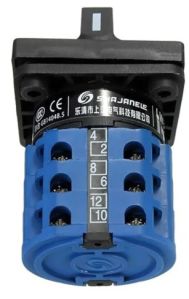 Schneider 315 A Changeover Switch, Phase : Three Phase