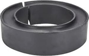 5 Mm Coil Spacer, Color : Black