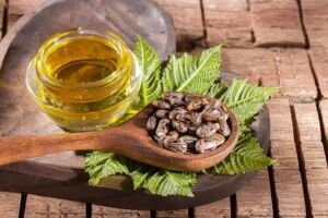 Low Moisture Castor Oil