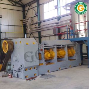 Cashew Nut Shell Liquid / Cnsl Oil Mill Plant