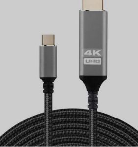 type-c to type-c Cable for Telecommunication