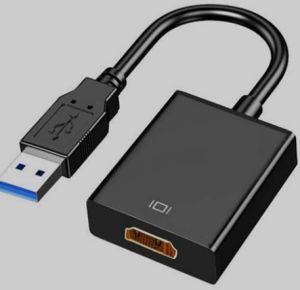 USB To HDMI Adapter