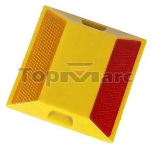 ABS Plastic Road Studs, Weight : 110 Grams