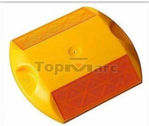 Plastic Reflective Road Stud