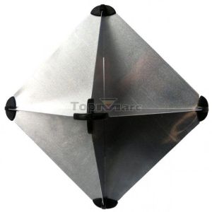 Radar Reflectors, Packaging Type : Individual