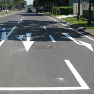 Reflective Road Marking Paint