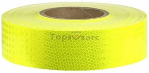 Acrylic Or PVC Film Retro Reflective Tape