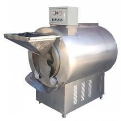 Almonds Roasting Machine