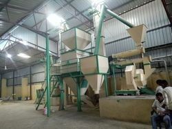 Animal Feed Pellet Machine