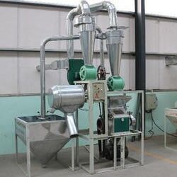 Automatic Flour Mill
