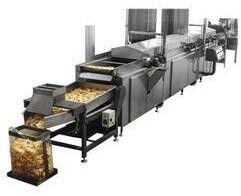 Chips Process Line, Power : 48 Kw