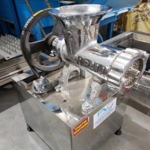 Chutney Making Machine