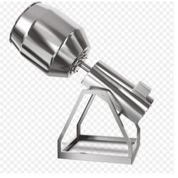 Flavoring Mixing Machine, Capacity : 4 Ton/h, Weight : 400kg