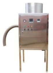 Garlic Peeling Machine for Canteens, Industry, Voltage : 440V/50Hz
