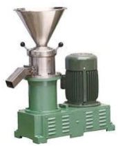 Stainless Steel Groundnut Peanut Butter Machine, Voltage : 220V