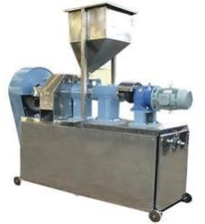 Stainless Steel Kurkure Making Machine, Color : Silver