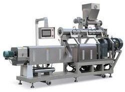 Rice Roasting Puffing Machine