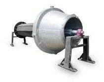Roaster Machine For Chana, Voltage : 440V/50Hz