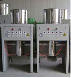Semi-Automatic Garlic Processing Line