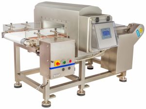 Conveyorised Metal Detector Metaltrap SS