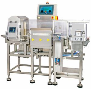 Metal Detector Plus Checkweigher