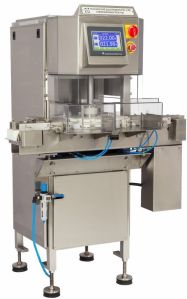 Revolving Check Weigher