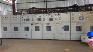 AMF And DG Synchronizing Panels