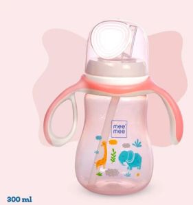 Mee Mee 2 in 1 Anti-spill Sipper Cup 300 Ml