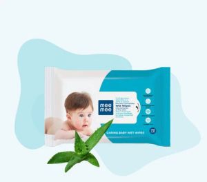 Mee Mee Caring Baby Wet Wipes