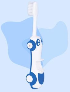 Mee Mee Foldable Infant to Toddler Toothbrush