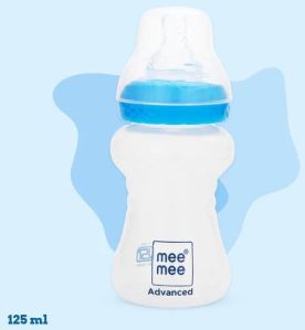 Mee Mee Milk-safe&AMP;trade; Feeding Bottle with Anti-colic Teat