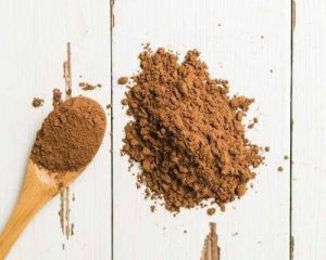 Cocoa Powder, Color : Dark Brown