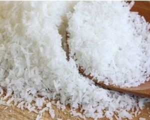 Desiccated Coconut, Color : White