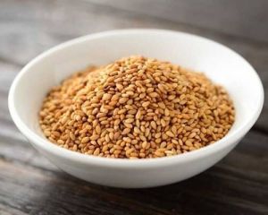 Roasted Sesame Seed, Packaging Type : Golden Brown