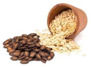 Watermelon Seeds, Color : Dark Green Or Light Brown