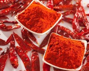 Whole Red Chillies Powder for Enhancing Taste, Flavor