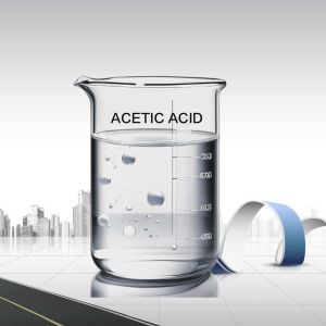 Acetic Acid, Color : White, Purity : 99%, 30% for Commercial
