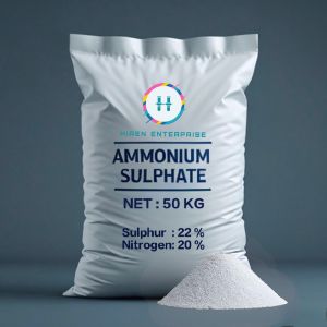 White Ammonium Sulphate