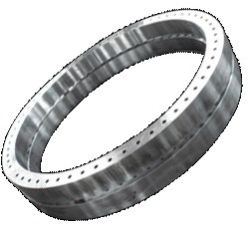 Steel Seamless Rolled Rings, Shape : Ring-shaped
