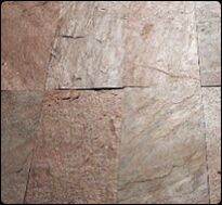 Copper Slate Stone for Indoor Outdoor Decor