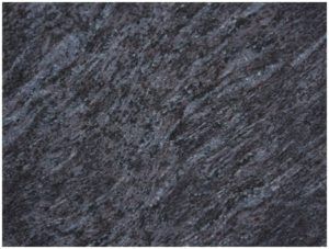 Natural Stone Vizag Blue Granite for Countertops, Flooring