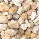 Oyster Colored River Bed Pebbles