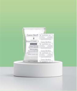 Tyvek Packaging Cargo Dry Pak Desiccant