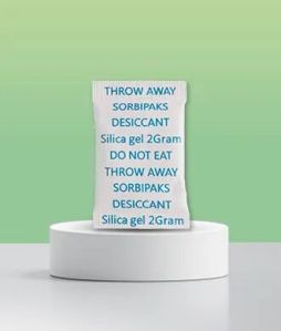 Silica Gel Packets