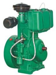 3.5 H.p - 14 H.p Single Cylinder Water Cooled