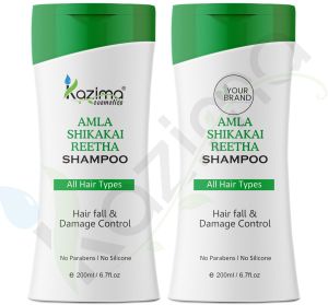 Amla Shikakai Reetha Hair Shampoo