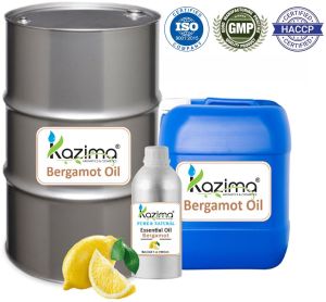 bergamot oil